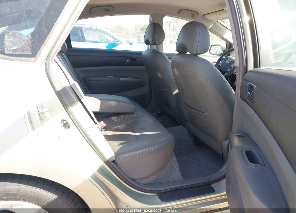 2007 TOYOTA PRIUS VIN: JTDKB20U177657005