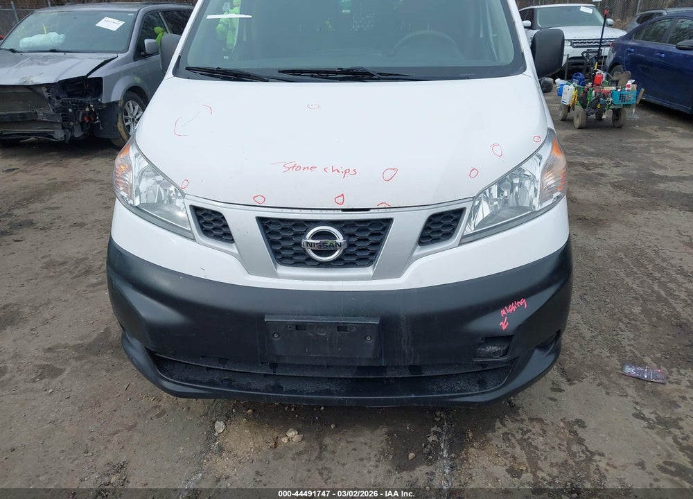2016 NISSAN NV200 S/SV VIN: 3N6CM0KN3GK699084