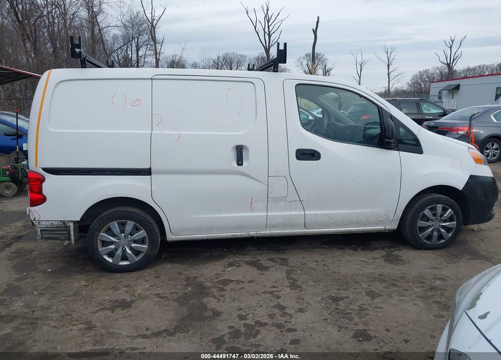 2016 NISSAN NV200 S/SV VIN: 3N6CM0KN3GK699084