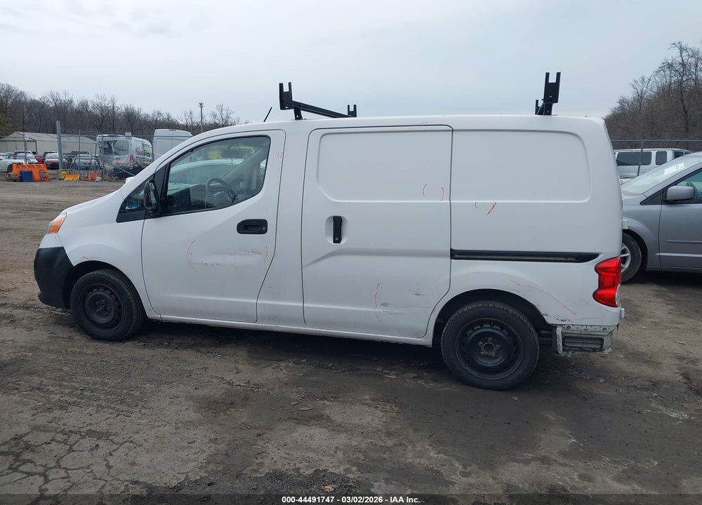 2016 NISSAN NV200 S/SV VIN: 3N6CM0KN3GK699084