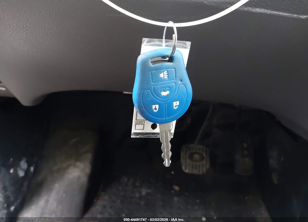 2016 NISSAN NV200 S/SV VIN: 3N6CM0KN3GK699084