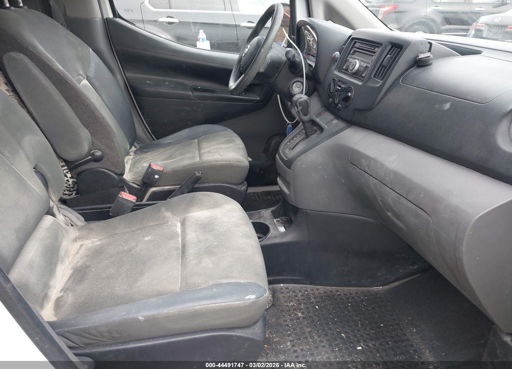 2016 NISSAN NV200 S/SV VIN: 3N6CM0KN3GK699084