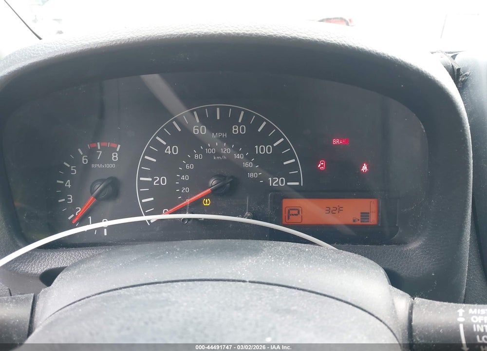 2016 NISSAN NV200 S/SV VIN: 3N6CM0KN3GK699084