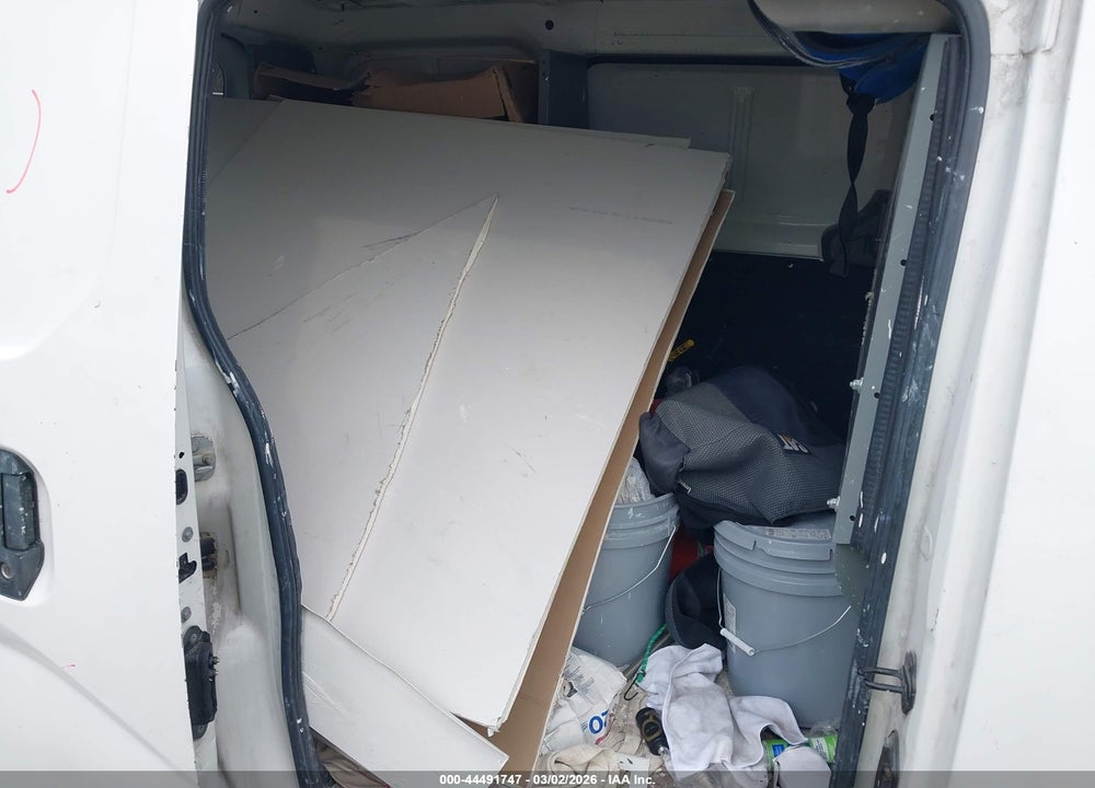 2016 NISSAN NV200 S/SV VIN: 3N6CM0KN3GK699084
