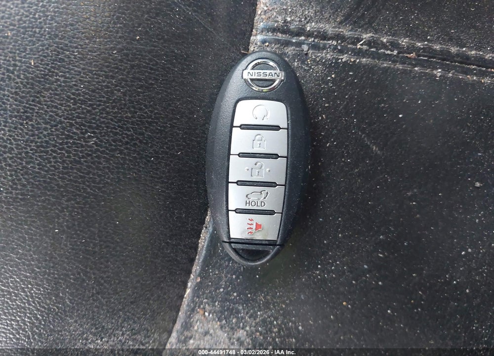 2014 NISSAN PATHFINDER SL VIN: 5N1AR2MM5EC714792