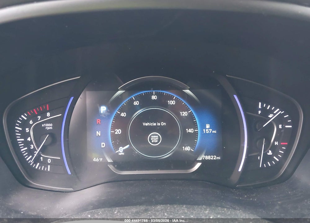 2019 HYUNDAI SANTA FE SEL PLUS VIN: 5NMS3CAD7KH103342