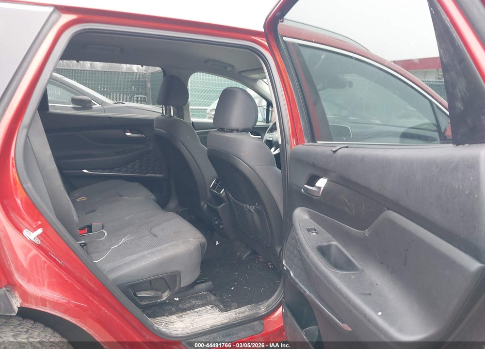 2019 HYUNDAI SANTA FE SEL PLUS VIN: 5NMS3CAD7KH103342