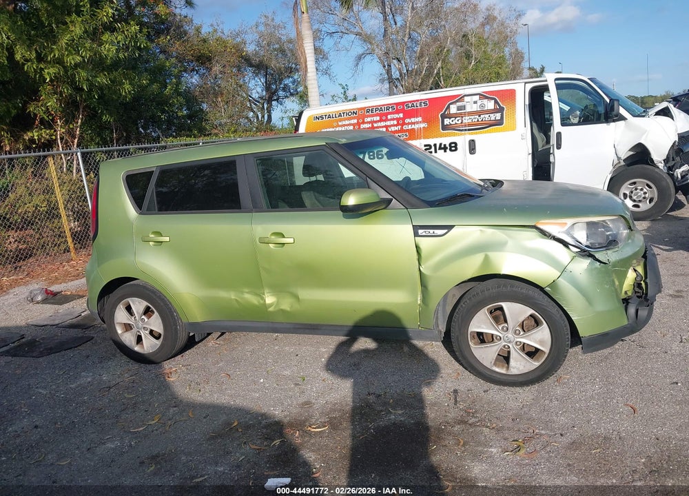 2015 KIA SOUL VIN: KNDJN2A22F7766927