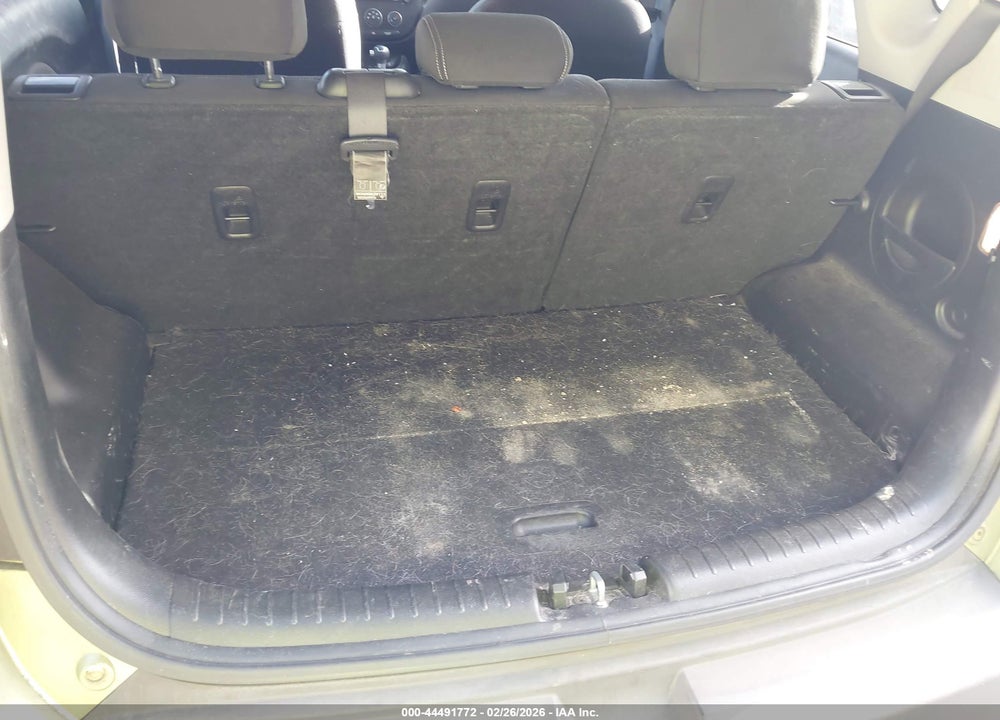 2015 KIA SOUL VIN: KNDJN2A22F7766927