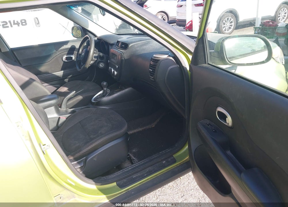 2015 KIA SOUL VIN: KNDJN2A22F7766927
