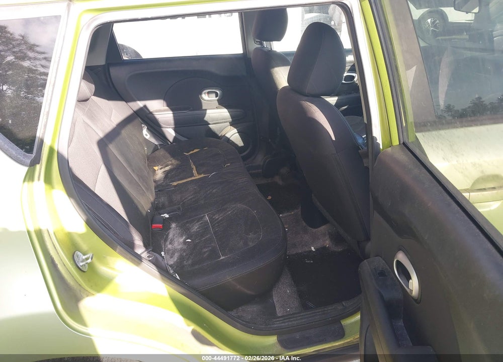 2015 KIA SOUL VIN: KNDJN2A22F7766927