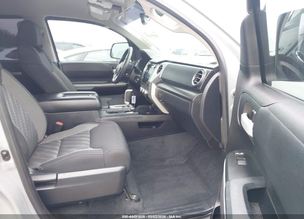 2021 TOYOTA TUNDRA SR5 VIN: 5TFEY5F10MX299093