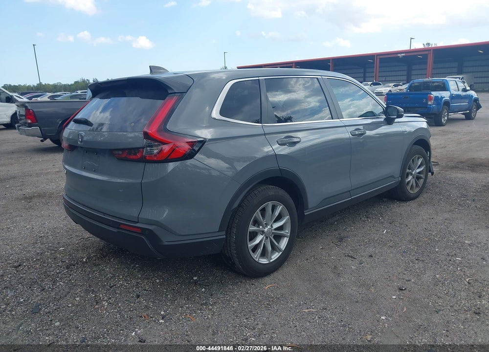 2025 HONDA CR-V EX-L AWD VIN: 2HKRS4H77SH479842