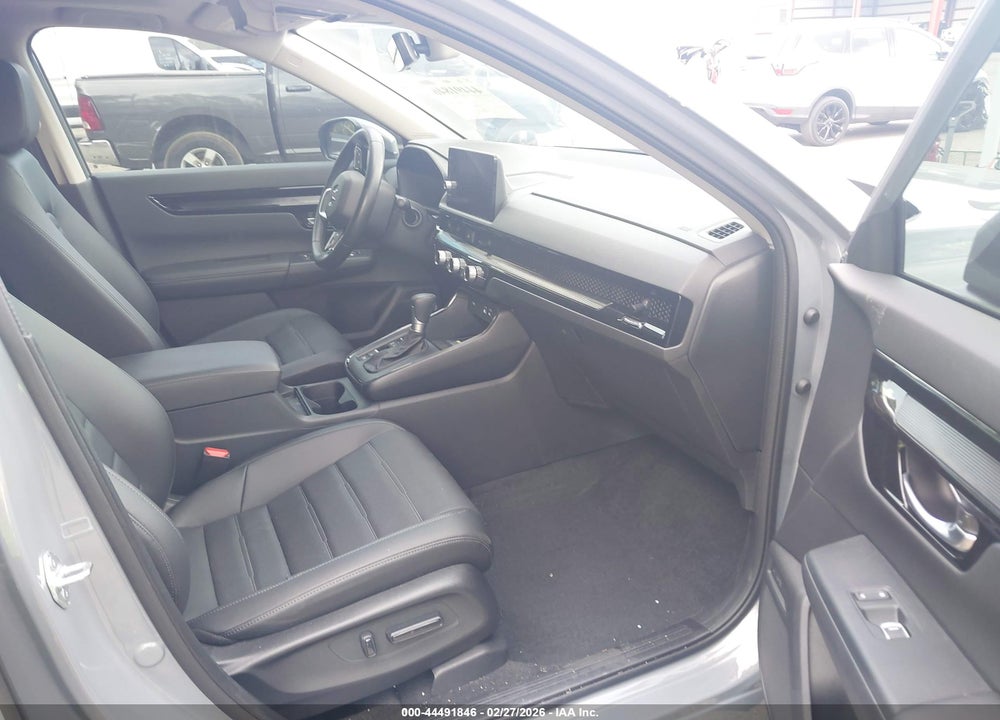 2025 HONDA CR-V EX-L AWD VIN: 2HKRS4H77SH479842