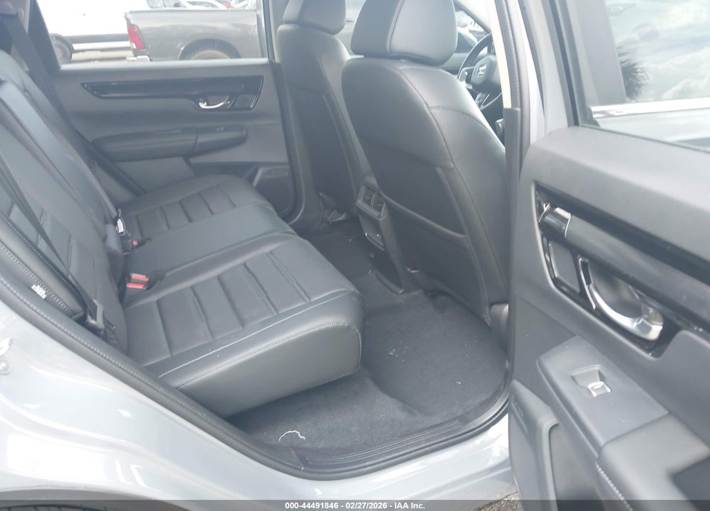 2025 HONDA CR-V EX-L AWD VIN: 2HKRS4H77SH479842