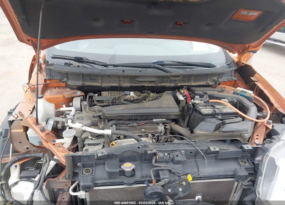 2018 NISSAN ROGUE SV VIN: JN8AT2MV5JW305168