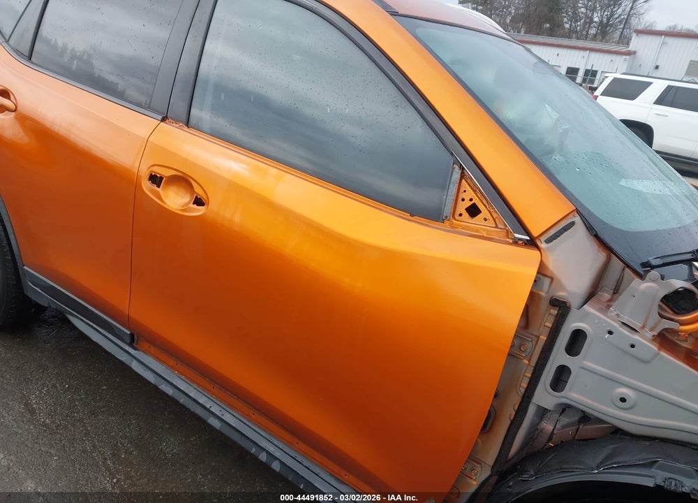 2018 NISSAN ROGUE SV VIN: JN8AT2MV5JW305168