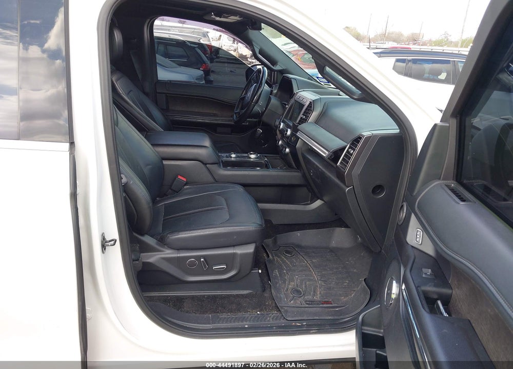 2018 FORD EXPEDITION LIMITED VIN: 1FMJU2ATXJEA45881