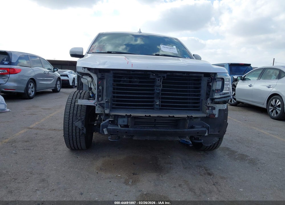 2018 FORD EXPEDITION LIMITED VIN: 1FMJU2ATXJEA45881