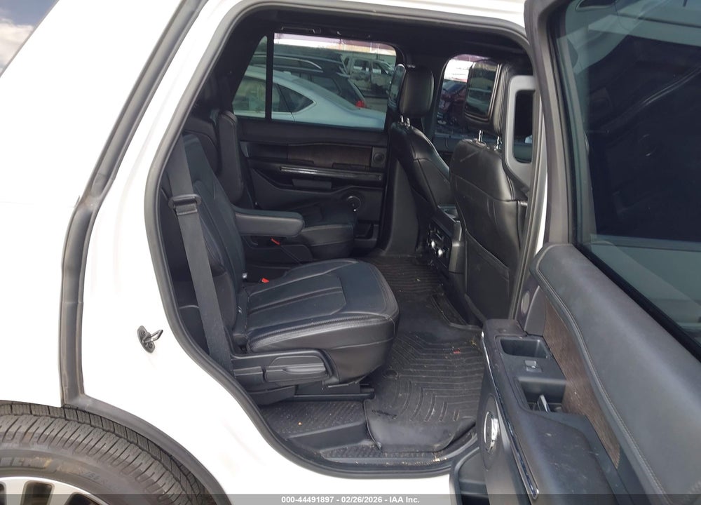 2018 FORD EXPEDITION LIMITED VIN: 1FMJU2ATXJEA45881
