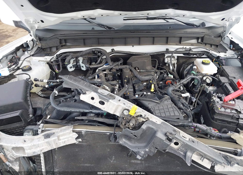 2024 FORD BRONCO OUTER BANKS VIN: 1FMDE8BH6RLB12751