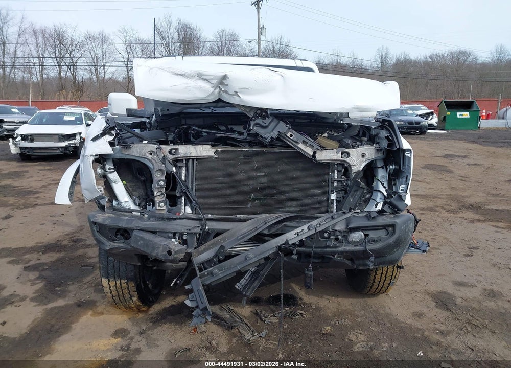 2024 FORD BRONCO OUTER BANKS VIN: 1FMDE8BH6RLB12751