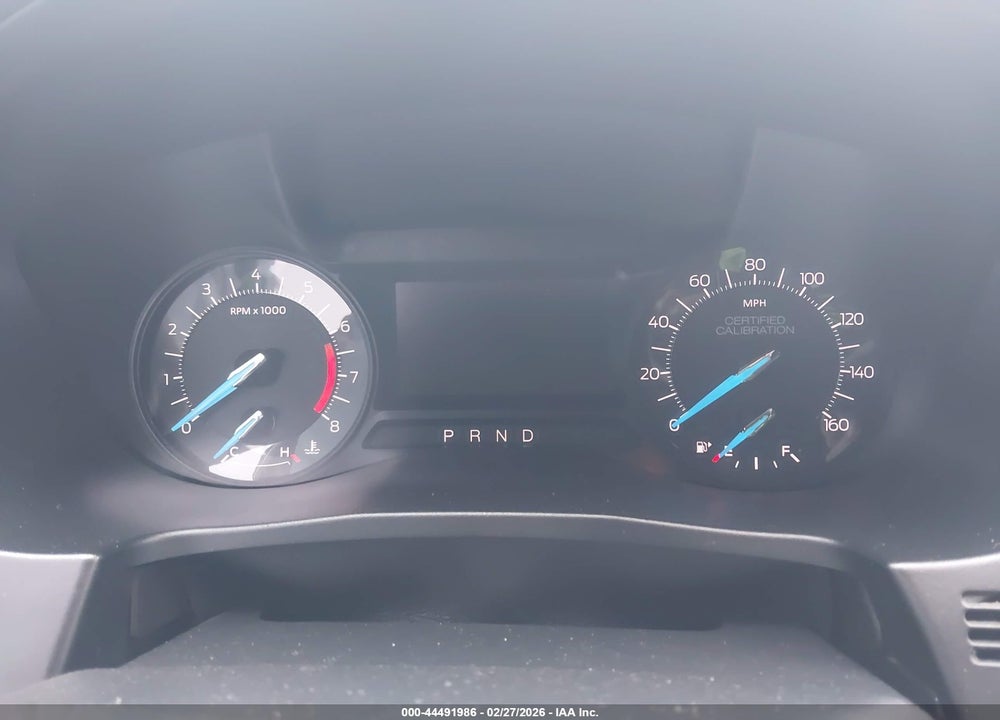 2018 FORD POLICE INTERCEPTOR UTILITY VIN: 1FM5K8AR7JGC95615