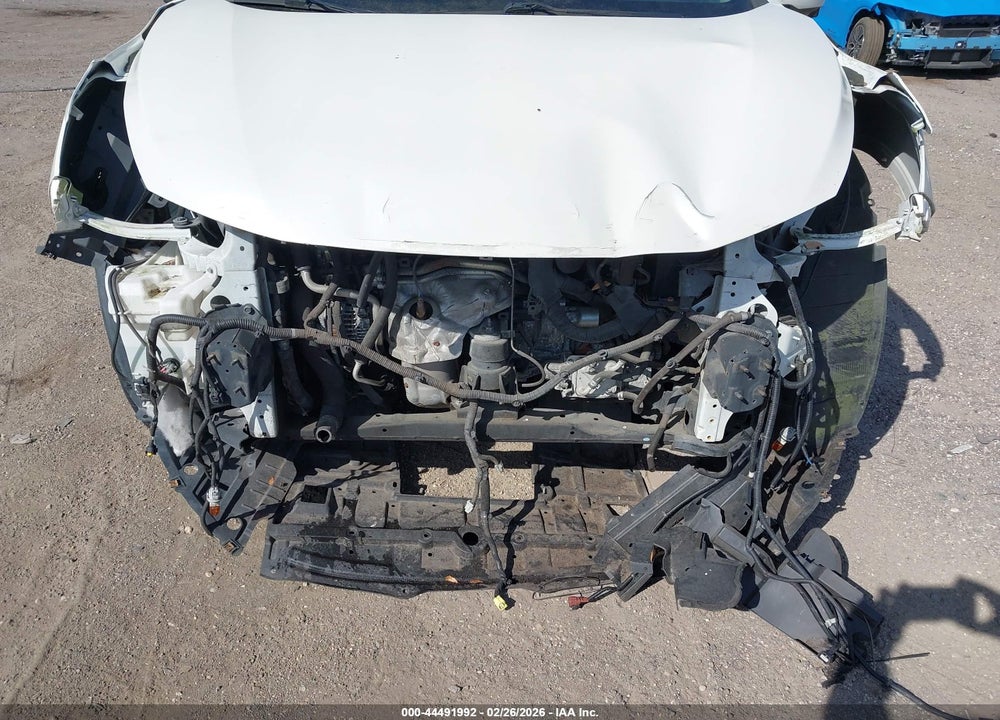 2017 NISSAN MURANO SL VIN: 5N1AZ2MG5HN144568
