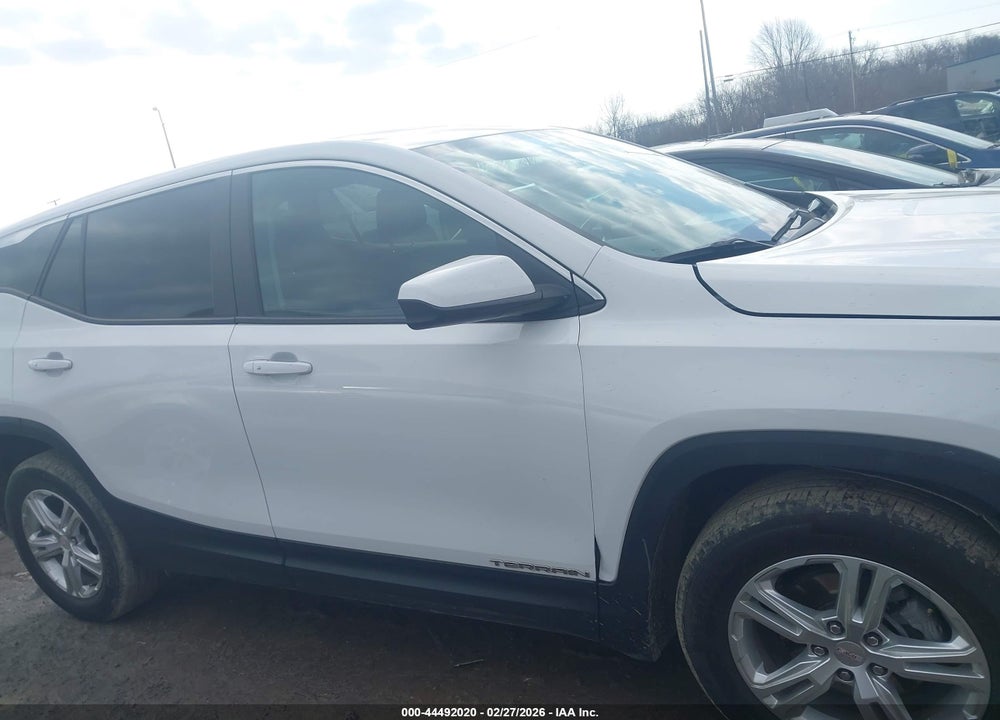 2024 GMC TERRAIN FWD SLE VIN: 3GKALMEGXRL326336