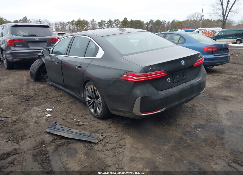2024 BMW 530I XDRIVE VIN: WBA53FJ04RCS45004