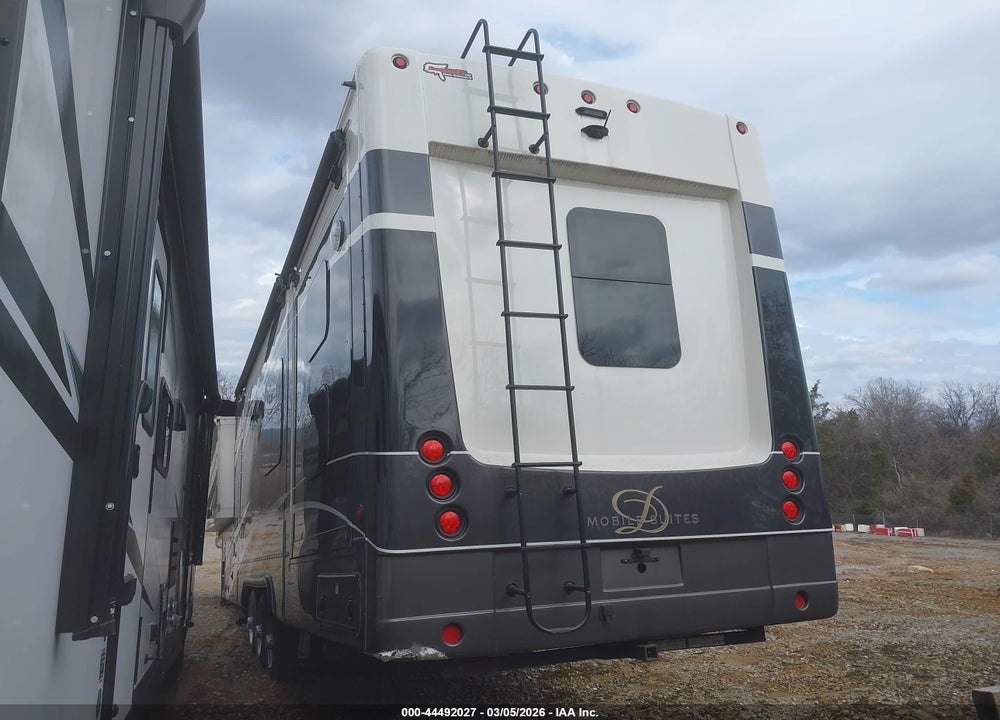 2020 DRV MOBILE SUITES VIN: 5KEAG4534L1430673