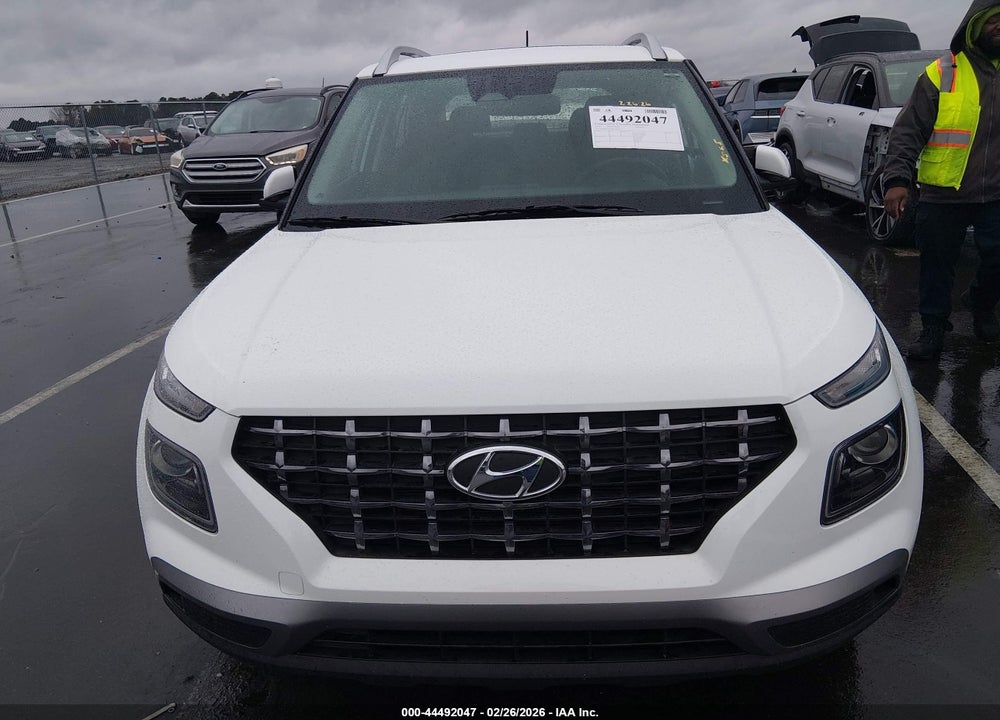 2024 HYUNDAI VENUE SEL VIN: KMHRC8A34RU324222