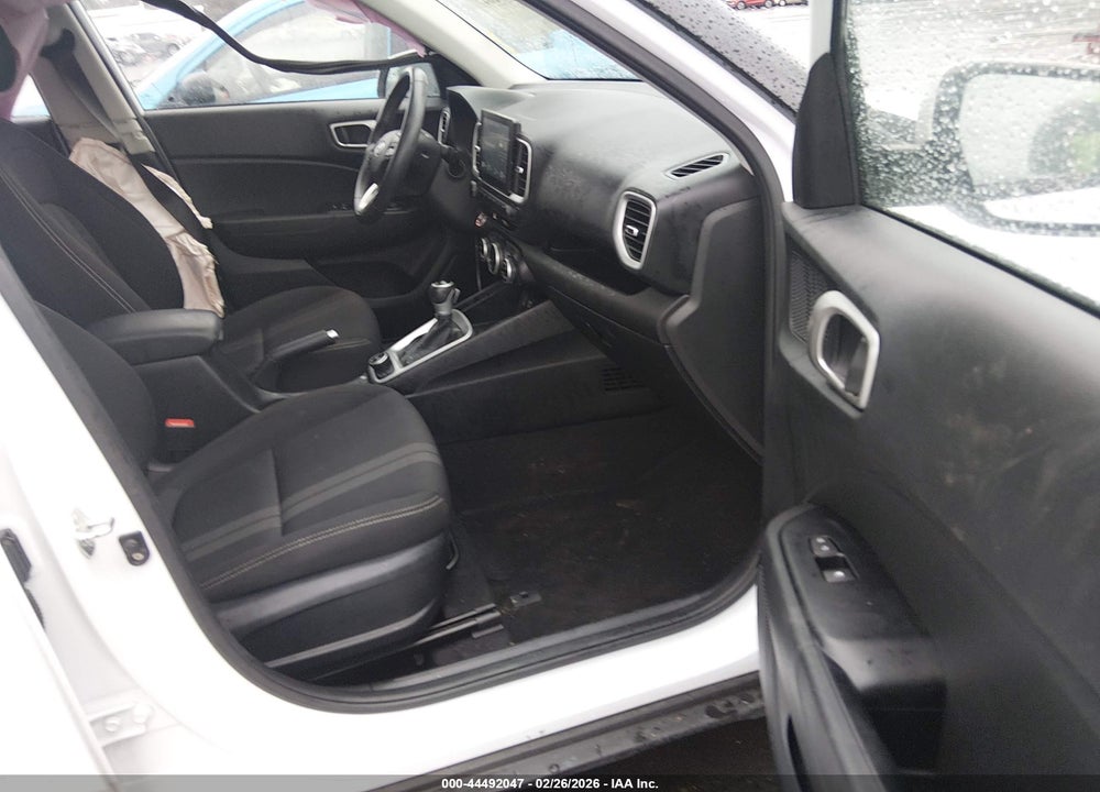 2024 HYUNDAI VENUE SEL VIN: KMHRC8A34RU324222