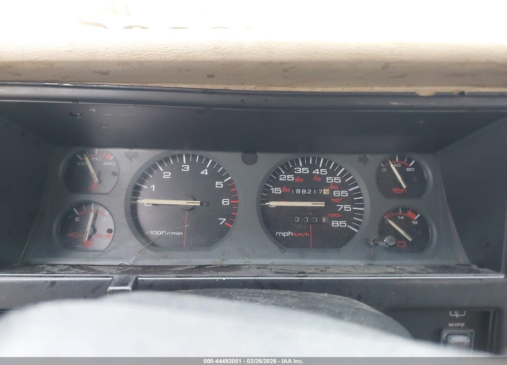 1995 JEEP CHEROKEE SE VIN: 1J4FJ28S1SL667048
