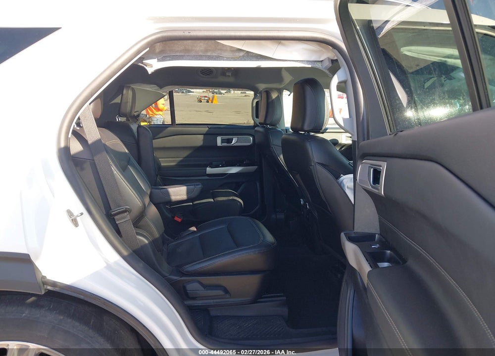 2023 FORD EXPLORER LIMITED VIN: 1FMSK8FH1PGC28732