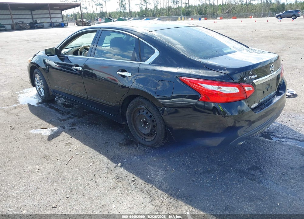 2016 NISSAN ALTIMA 2.5 S VIN: 1N4AL3AP2GN347163