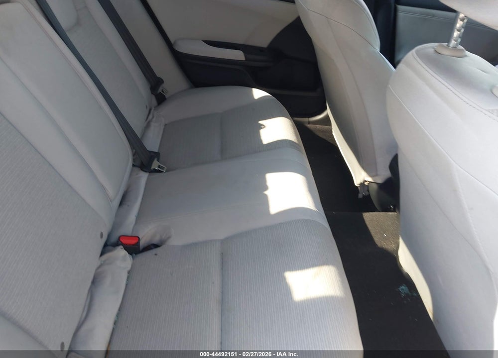 2019 HONDA INSIGHT EX VIN: 19XZE4F5XKE021614