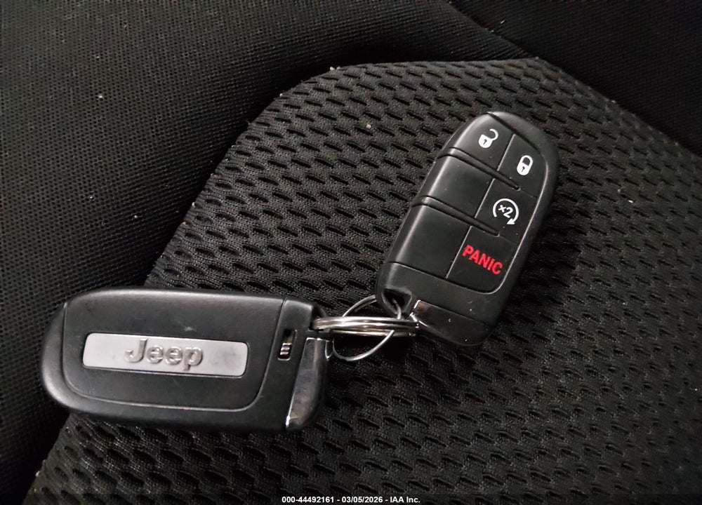 2018 JEEP RENEGADE ALTITUDE 4X4 VIN: ZACCJBBB4JPH95442