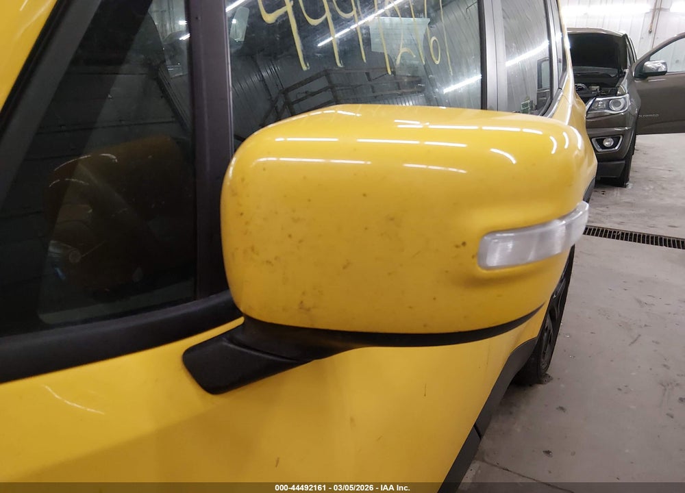2018 JEEP RENEGADE ALTITUDE 4X4 VIN: ZACCJBBB4JPH95442