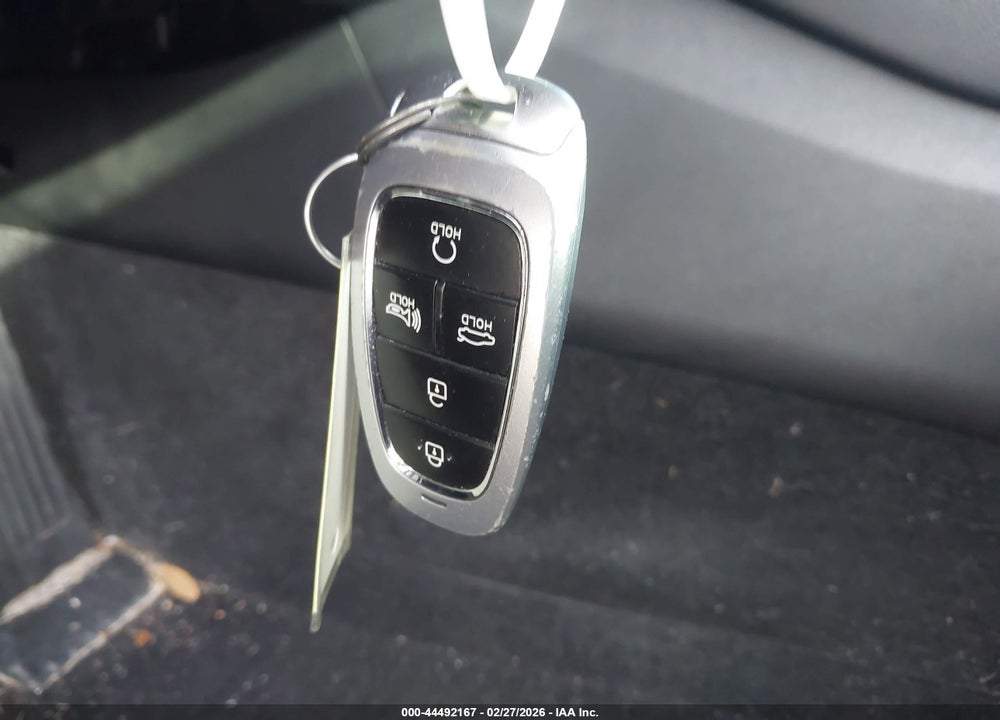 2021 HYUNDAI SONATA SEL VIN: KMHL64JA3MA150335