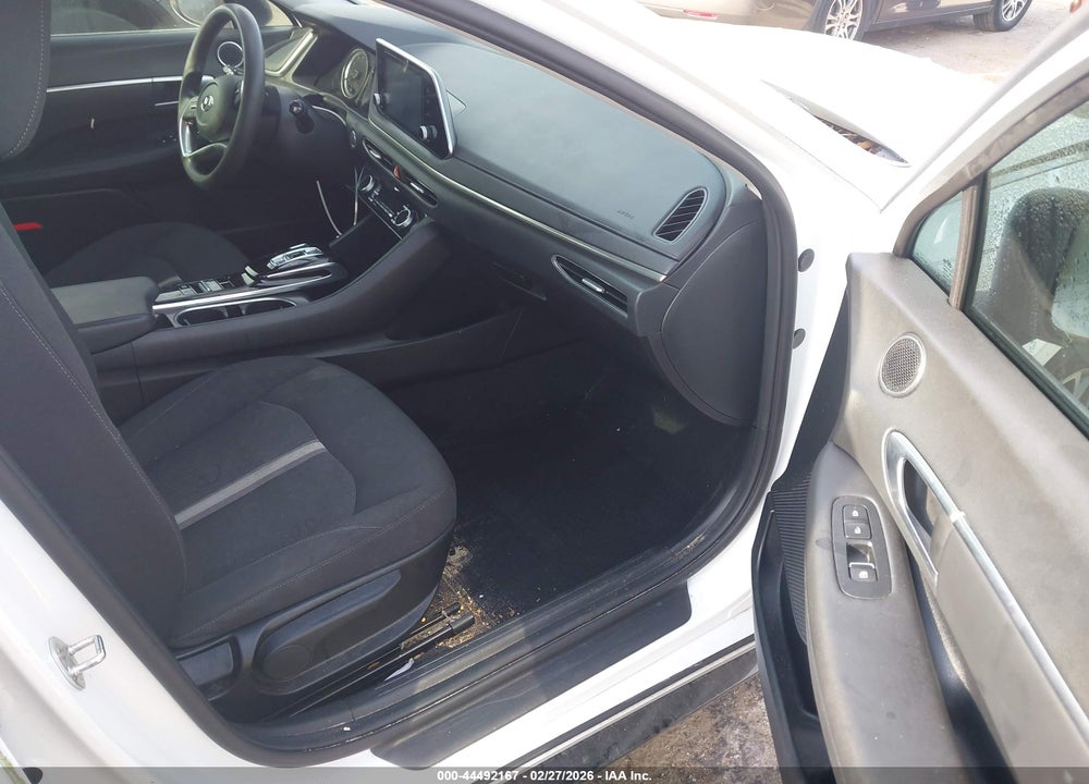 2021 HYUNDAI SONATA SEL VIN: KMHL64JA3MA150335