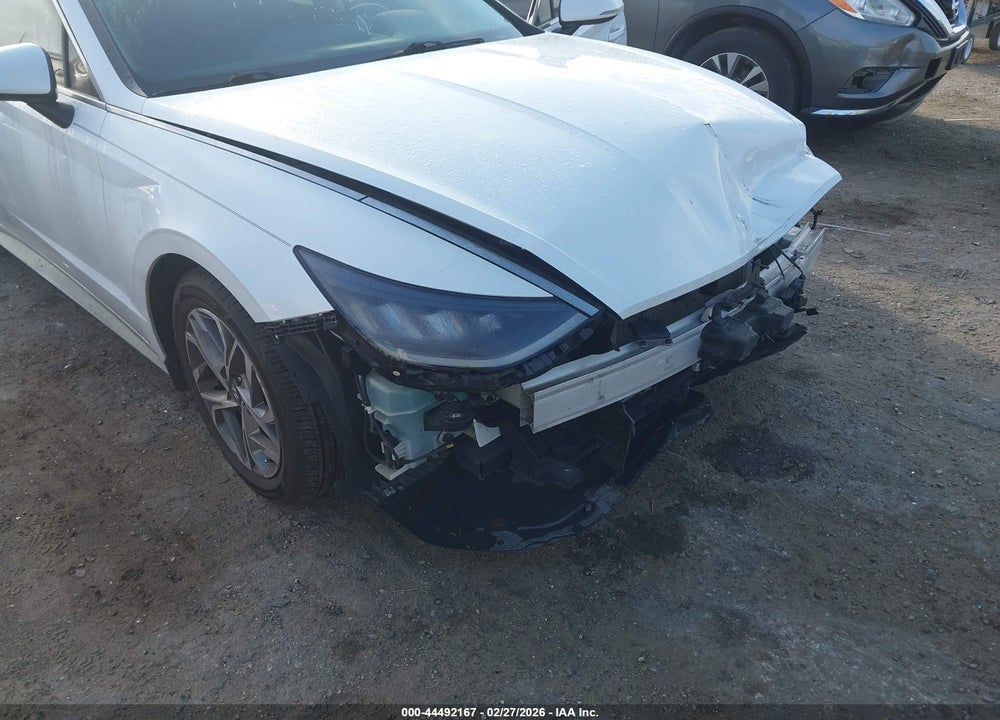 2021 HYUNDAI SONATA SEL VIN: KMHL64JA3MA150335