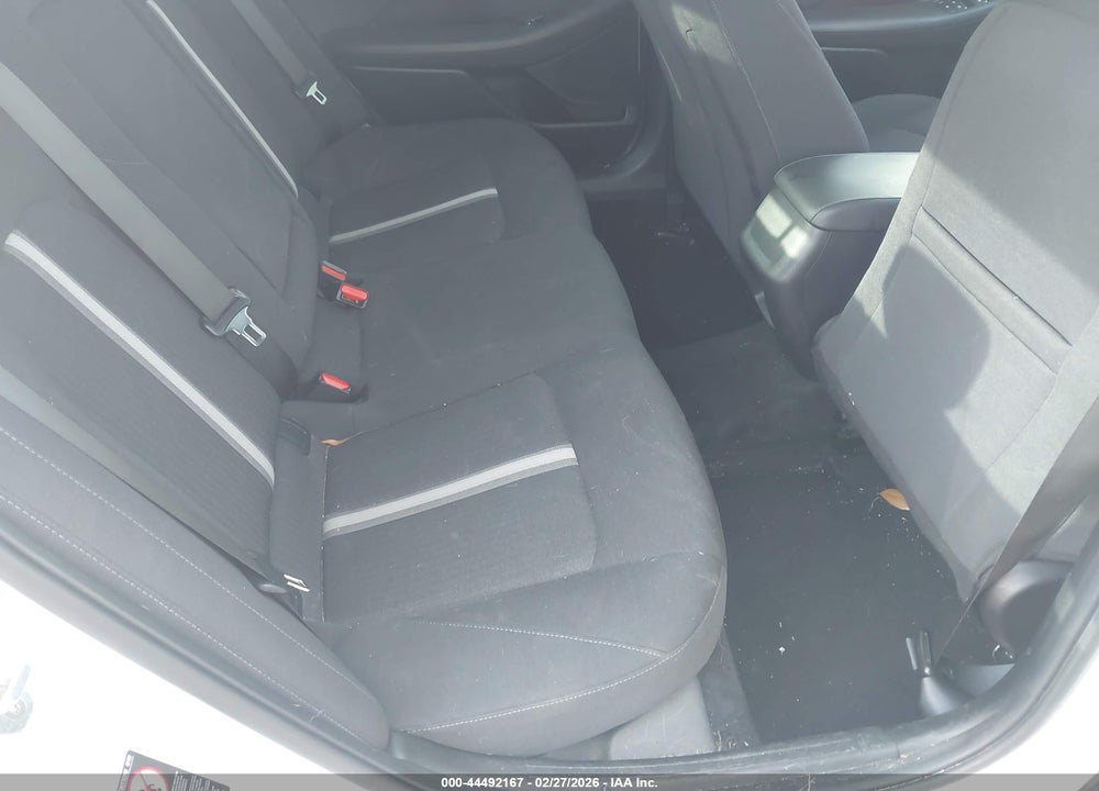 2021 HYUNDAI SONATA SEL VIN: KMHL64JA3MA150335