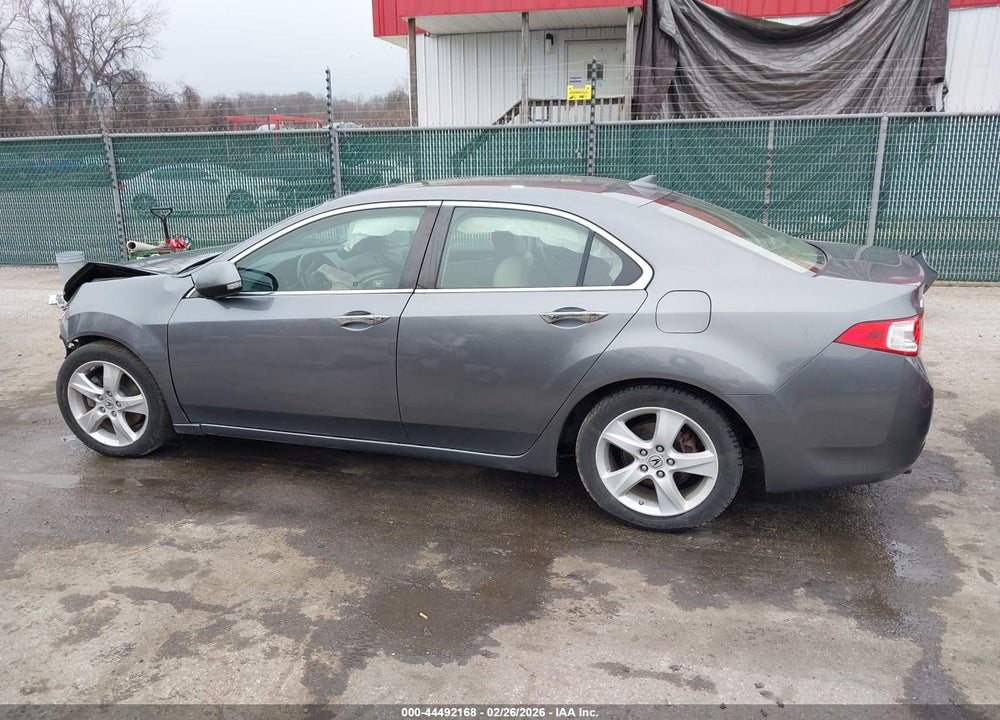 2010 ACURA TSX 2.4 VIN: JH4CU2F61AC040269