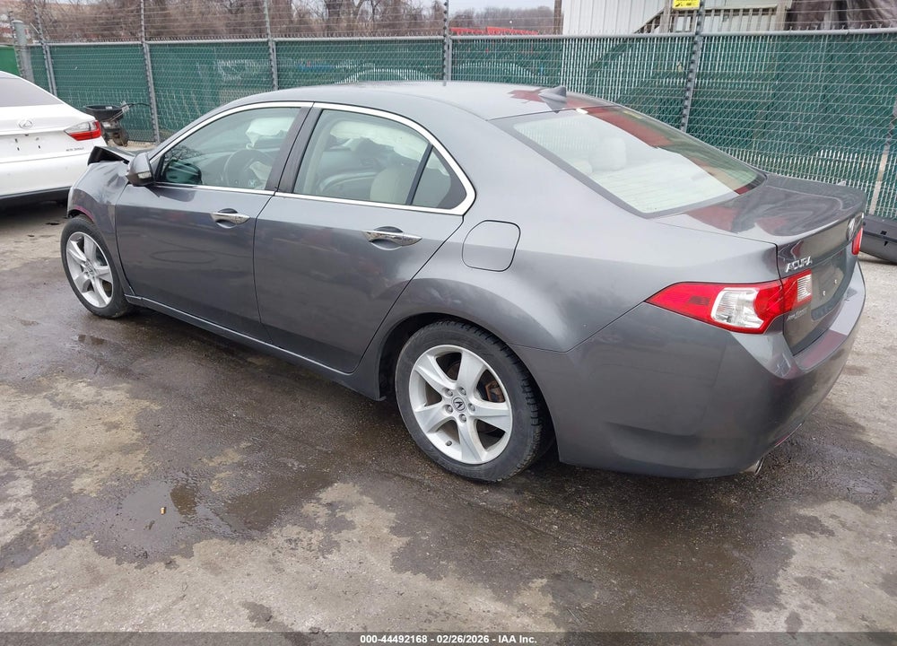 2010 ACURA TSX 2.4 VIN: JH4CU2F61AC040269