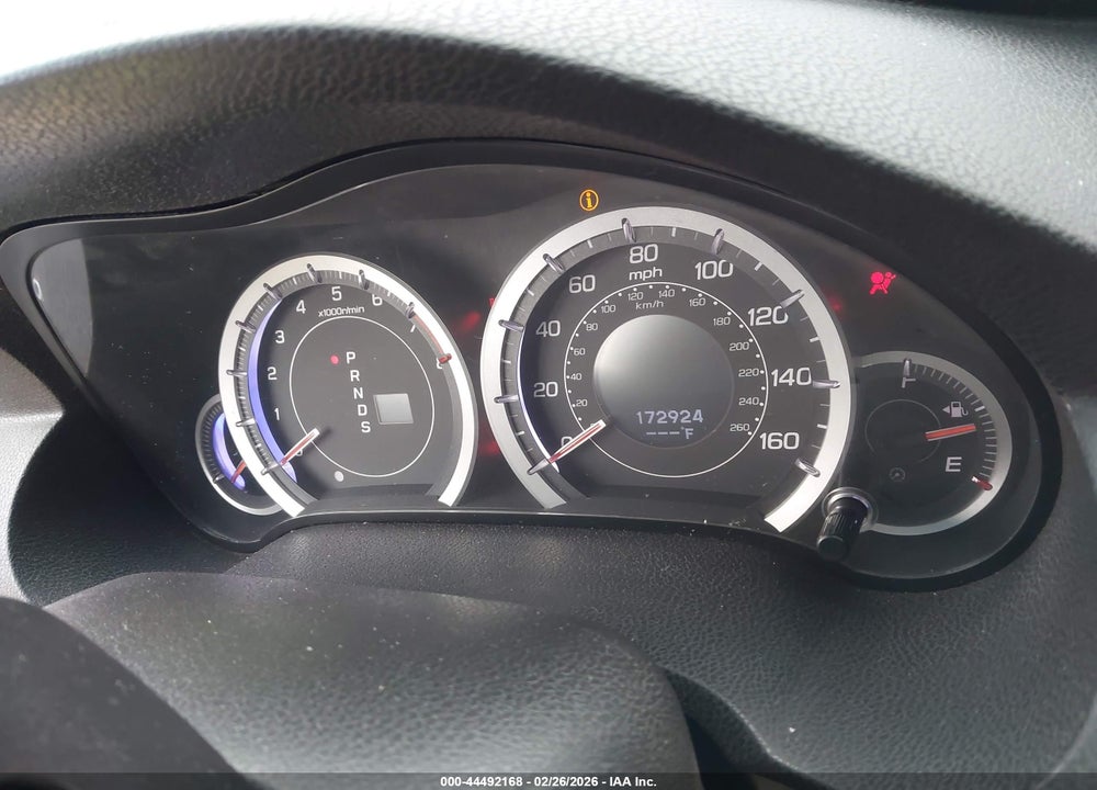 2010 ACURA TSX 2.4 VIN: JH4CU2F61AC040269