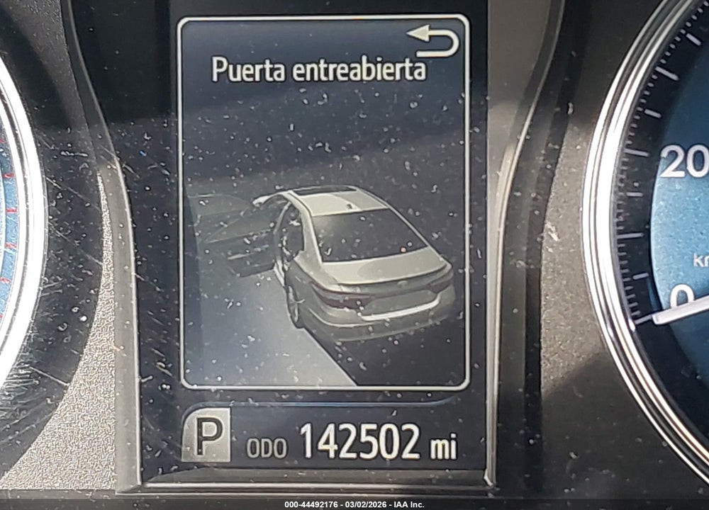 2017 TOYOTA CAMRY LE VIN: 4T1BF1FK4HU623076