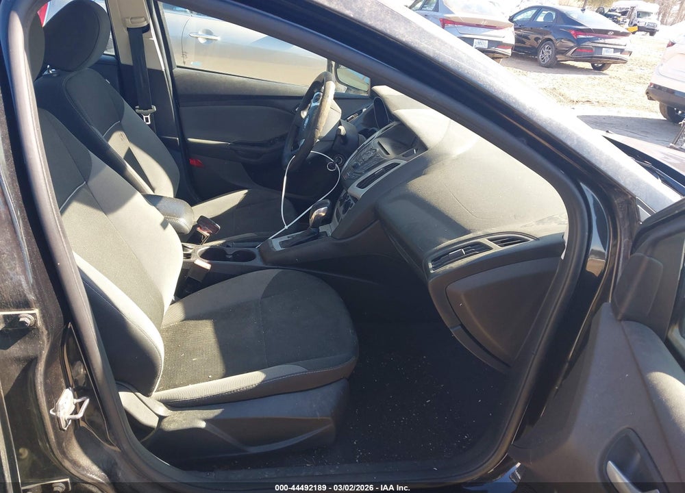 2013 FORD FOCUS SE VIN: 1FADP3F21DL274471