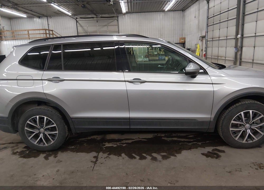 2021 VOLKSWAGEN TIGUAN 2.0T S VIN: 3VV0B7AX2MM005090