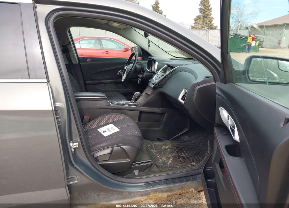2013 CHEVROLET EQUINOX 1LT VIN: 2GNALDEK0D6255605